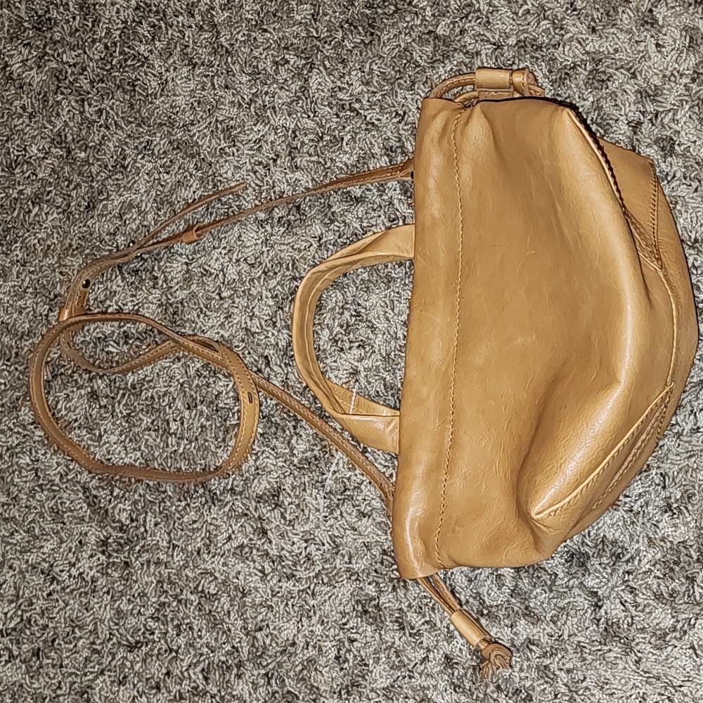 MADEWELL PIAZZA MINI DRAWSTRING REAL LEATHER SMAL… - image 7